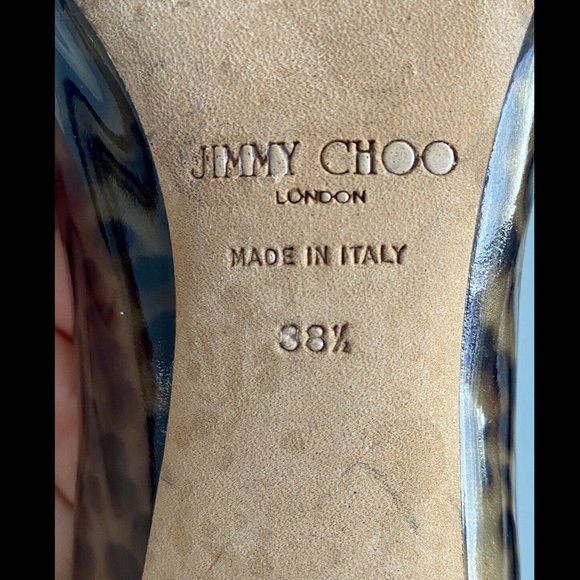 jimmy choo shoes 38.5 - Picture 2 of 3